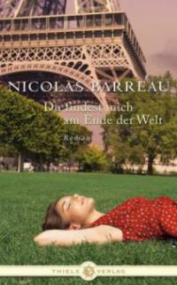 Du findest mich am Ende der Welt - Nicolas Barreau