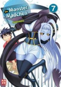 Die Monster Mädchen 07 - Okayado