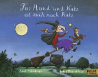 Für Hund und Katz ist auch noch Platz, kleine Ausgabe - Axel Scheffler, Julia Donaldson