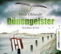 Dünengeister - Nina Ohlandt