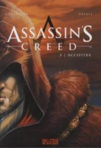Assassin's Creed - Accipiter - Eric Corbeyran, Djillali Defali