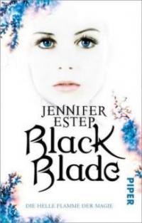 Black Blade - Jennifer Estep
