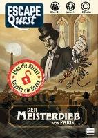 Escape Quest - Der Meisterdieb von Paris - David Cicurel, Frédéric Dorne