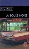 La boule noire office - Georges Simenon