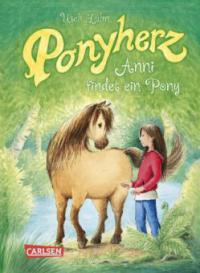 Ponyherz 1: Anni findet ein Pony - Usch Luhn