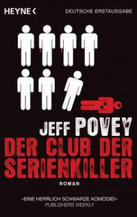 Der Club der Serienkiller - Jeff Povey