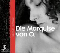 Die Marquise von O., 1 Audio-CD - Heinrich von Kleist