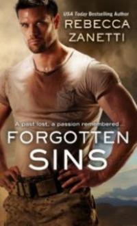 Forgotten Sins - Rebecca Zanetti
