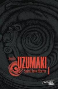 Uzumaki. Bd.1 - Junji Ito