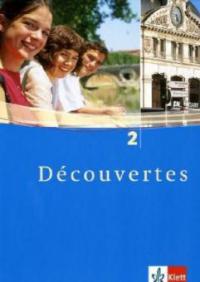 Découvertes 2. Schülerbuch - 