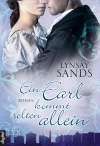 Ein Earl kommt selten allein - Lynsay Sands