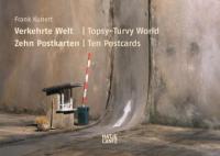 Verkehrte Welt, 10 Postktn.. Topsy-Turvy World - Frank Kunert