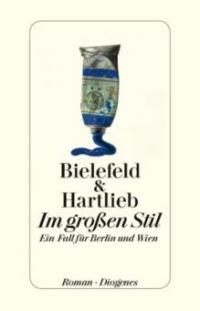 Im großen Stil - Claus-Ulrich Bielefeld, Petra Hartlieb