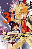 School Court 03 - Nobuaki Enoki, Takeshi Obata