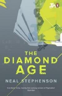 The Diamond Age - Neal Stephenson