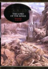 Lord of the Rings - J R R Tolkien