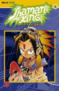 Shaman King 01 - Hiroyuki Takei