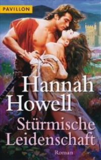 Stürmische Leidenschaft - Hannah Howell