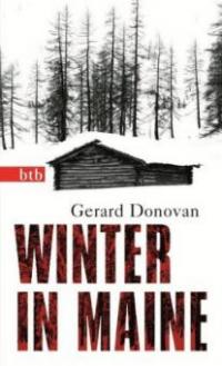 Winter in Maine - Gerard Donovan