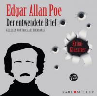 Der entwendete Brief - Edgar Allan Poe