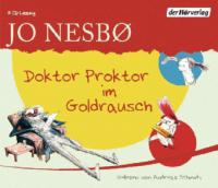 Doktor Proktor im Goldrausch - Jo Nesbø