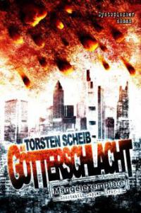 Götterschlacht - Torsten Scheib