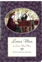 Little Men - Louisa May Alcott
