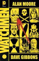 Watchmen: The Deluxe Edition - Alan Moore