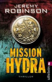 Mission Hydra - Jeremy Robinson