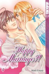 Happy Marriage?! 04 - Maki Enjoji