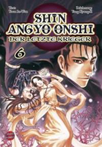 Shin Angyo Onshi - Der letzte Krieger 06 - Youn In-Wan
