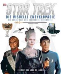 Star Trek - Die visuelle Enzyklopädie - Paul Ruditis