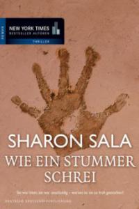 Wie ein stummer Schrei - Sharon Sala