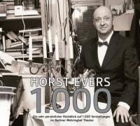 1000, 1 Audio-CD - Horst Evers