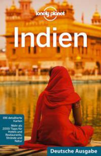 Lonely Planet Indien - 