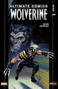 Ultimate Comics: Wolverine - Cullen Bunn