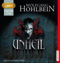 UNHEIL - Wolfgang Hohlbein
