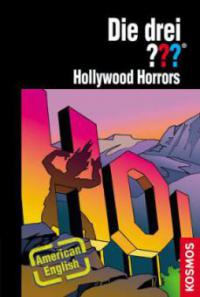 Die drei ???, Hollywood Horrors - Astrid Vollenbruch