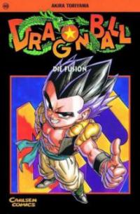 Dragon Ball - Die Fusion - Akira Toriyama