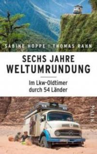Sechs Jahre Weltumrundung - Sabine Hoppe, Thomas Rahn