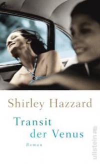 Transit der Venus - Shirley Hazzard