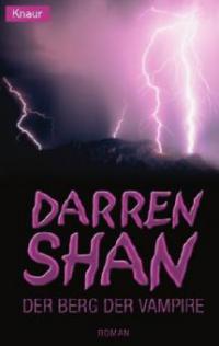 Darren Shan, Der Berg der Vampire - Darren Shan