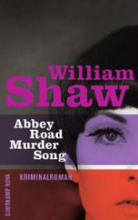 Abbey Road Murder Song - William Shaw