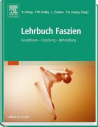 Lehrbuch Faszien - 