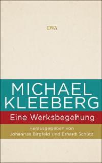Michael Kleeberg - eine Werksbegehung - - -