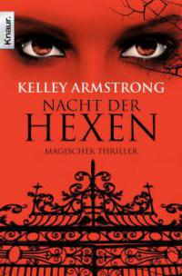 Nacht der Hexen - Kelley Armstrong