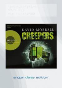 Creepers (DAISY Edition) - David Morrell