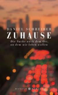 Zuhause - Daniel Schreiber
