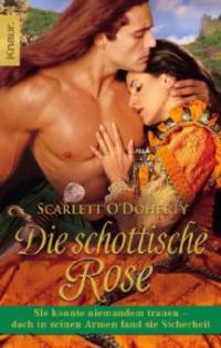 Die schottische Rose - Scarlett O'Doherty