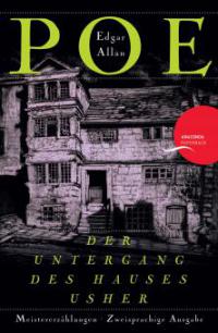 Der Untergang des Hauses Usher - Edgar Allan Poe